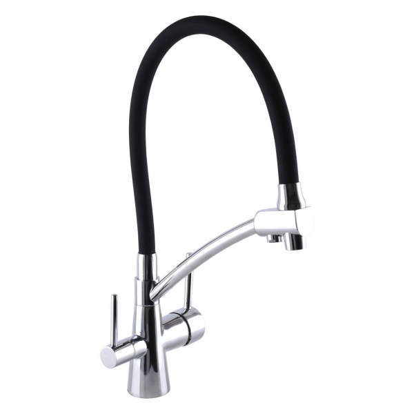 Смеситель для кухни под осмос Globus Lux LAZER GLLR-0700 (000021998)