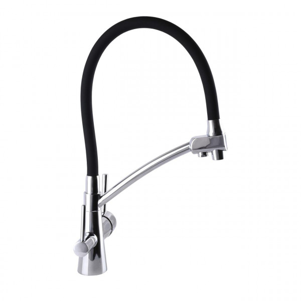 Смеситель для кухни под осмос Globus Lux LAZER GLLR-0700 (000021998)