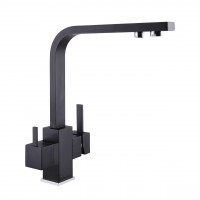 Смеситель для кухни под осмос Globus Lux LAZER GLLR-0111-10- BB (000021849)