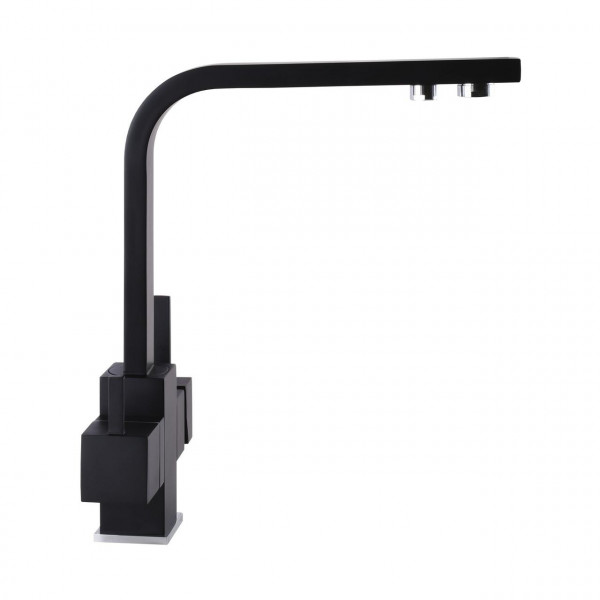 Смеситель для кухни под осмос Globus Lux LAZER GLLR-0111-10- BB (000021849)