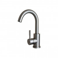 Змішувач для умивальника Globus Lux ALPEN SUS-101S (000015046)