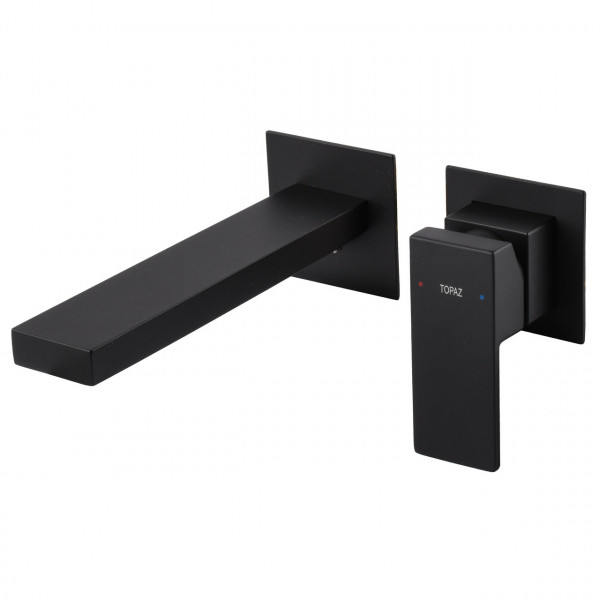 Смеситель для умывальника TOPAZ ODISS TO 18235-H66-BL (000020845)