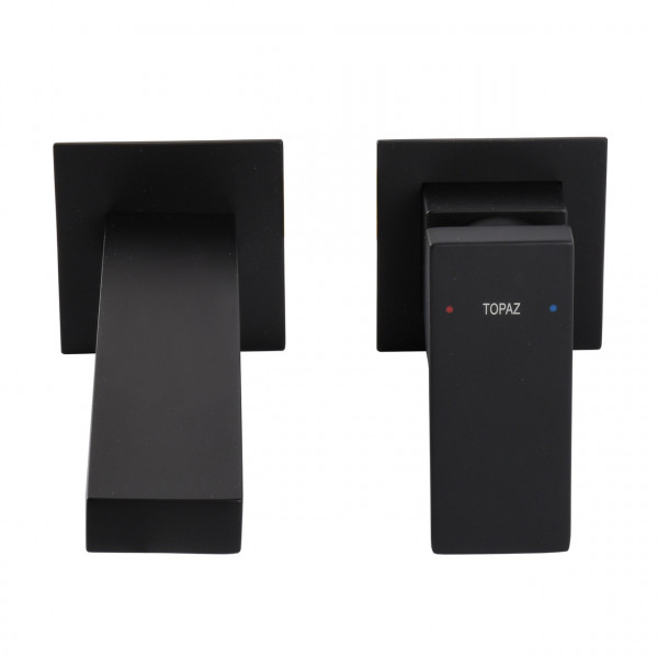 Смеситель для умывальника TOPAZ ODISS TO 18235-H66-BL (000020845)