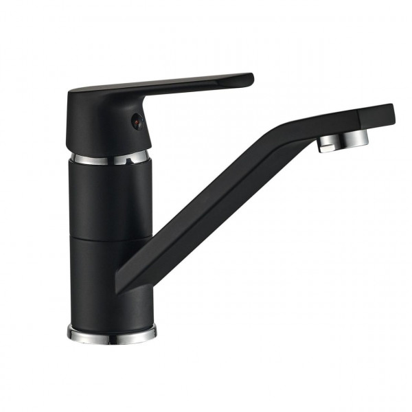 Змішувач для умивальника Globus Lux Laguna GLA-0203MQ-10-BB (000021860)