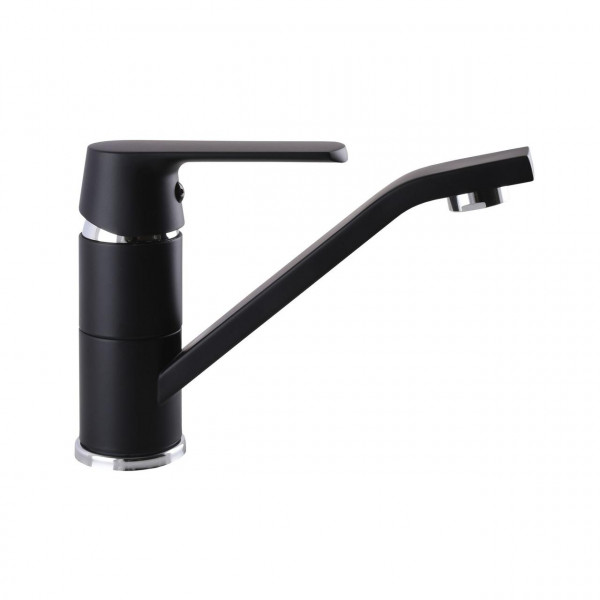 Змішувач для умивальника Globus Lux Laguna GLA-0203MQ-10-BB (000021860)