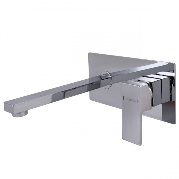 Смеситель для умывальника Globus Lux Milano GLM-204-SMART (000022024)