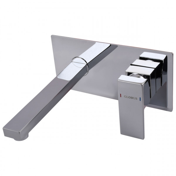 Смеситель для умывальника Globus Lux Milano GLM-204-SMART (000022024)