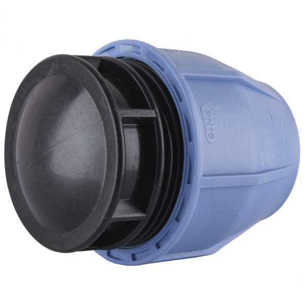 Заглушка ПНД Vsplast 63 5006 (000007922)