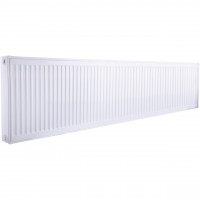 Радіатор сталевий панельний QUEEN THERM 22 бок 500х2000 (000022107)