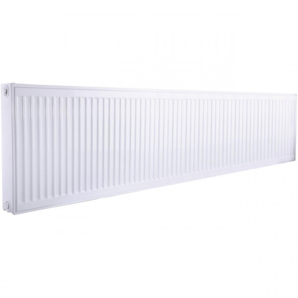 Радіатор сталевий панельний QUEEN THERM 22 бок 500х2000 (000022107)