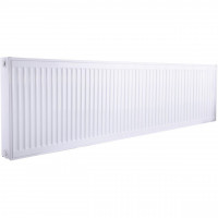 Радіатор сталевий панельний QUEEN THERM 22 бок 500х1800 (000022106)