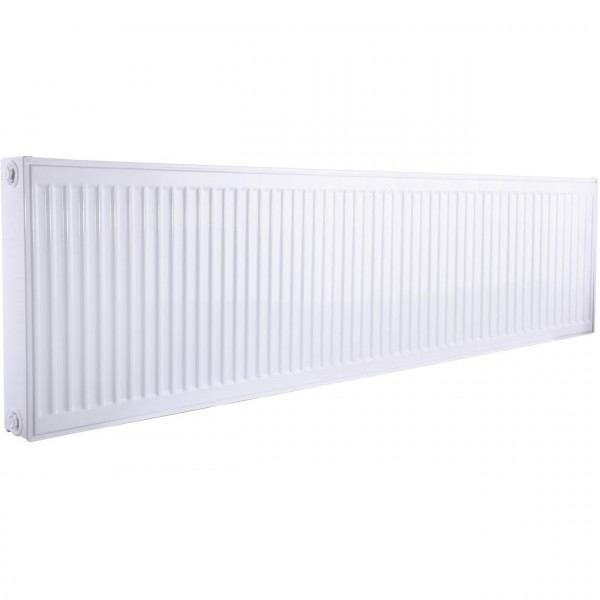 Радіатор сталевий панельний QUEEN THERM 22 бок 500х1800 (000022106)