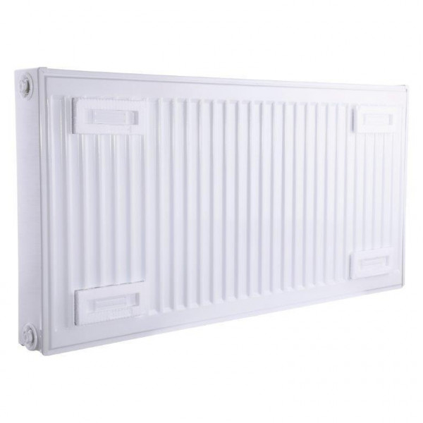 Радіатор сталевий панельний QUEEN THERM 22 бок 500х1000 (000021734)