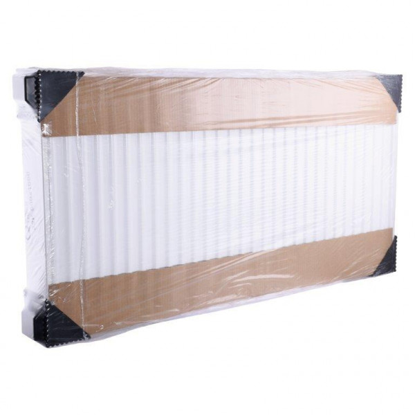 Радіатор сталевий панельний QUEEN THERM 22 бок 500х1000 (000021734)