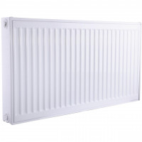 Радіатор сталевий панельний QUEEN THERM 22 бок 500x900 (000022104)