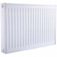 Радіатор сталевий панельний QUEEN THERM 22 бок 500x700 (000022102)