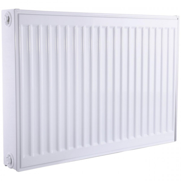 Радіатор сталевий панельний QUEEN THERM 22 бок 500x700 (000022102)