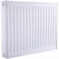 Радіатор сталевий панельний QUEEN THERM 22 бок 500x600 (000022101)