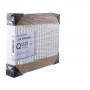 Радіатор сталевий панельний QUEEN THERM 22 бок 500x600 (000022101)