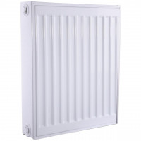Радіатор сталевий панельний QUEEN THERM 22 бок 500x400 (000022099)