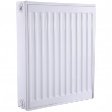 Радіатор сталевий панельний QUEEN THERM 22 бок 500x400 (000022099)