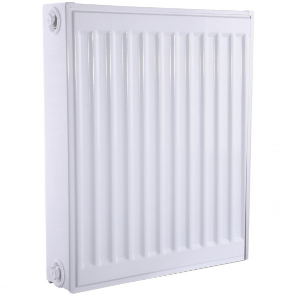 Радіатор сталевий панельний QUEEN THERM 22 бок 500x400 (000022099)