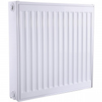 Радіатор сталевий панельний QUEEN THERM 22 бок 500x500 (000022100)