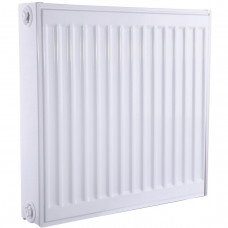 Радиатор стальной панельный QUEEN THERM 22 бок 500x500 (000022100)