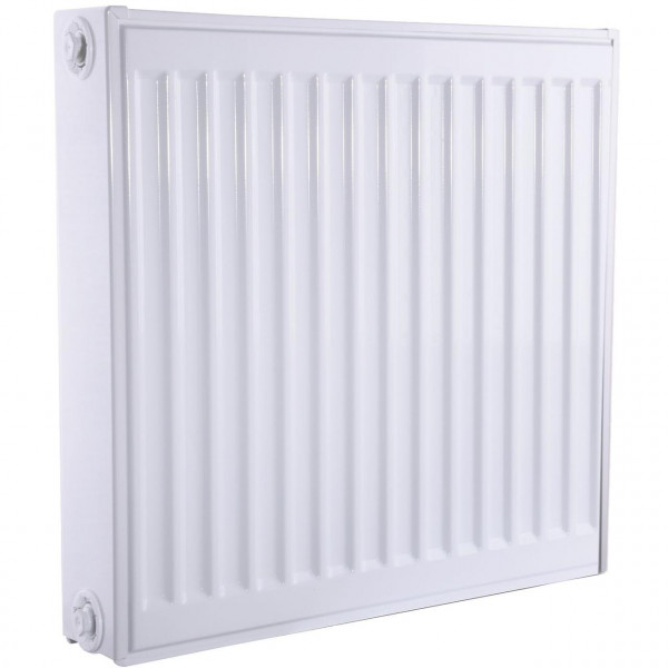 Радиатор стальной панельный QUEEN THERM 22 бок 500x500 (000022100)