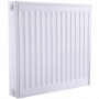 Радиатор стальной панельный QUEEN THERM 22 бок 500x500 (000022100)