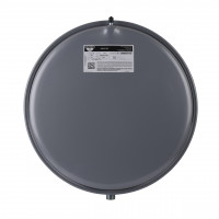 Бак Zilmet oem-pro для монтажа в котлы плоский Арт. 521 8л 3bar D. 392 СЕРЫЙ 1/2″ ( 13C0000811 ) (000001804)