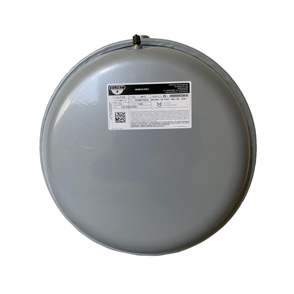 Бак Zilmet oem-pro для монтажу в котли Арт 541 6л. 3bar ( 13A6000614 ) (000001446)