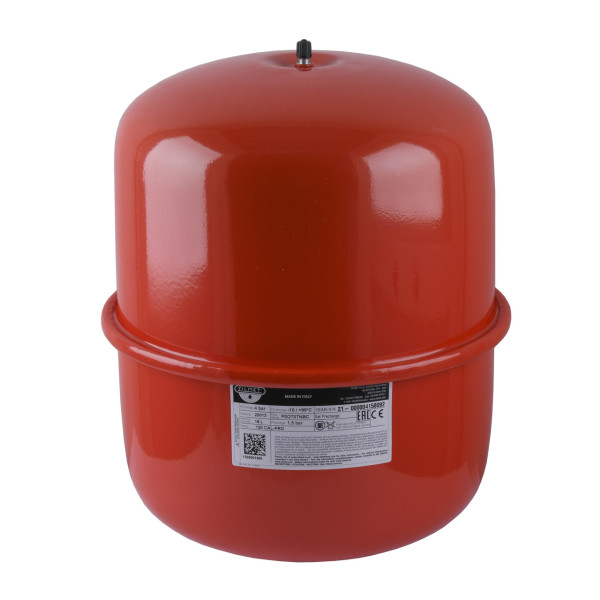 Бак Zilmet cal-pro для систем отопления 18л 4bar ( 1300001800 ) (000001435)