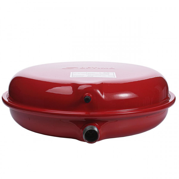 Бак Optima плоский для систем опалення 6 л (000003922)