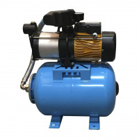 Насосна станція Optima MH-N900 INOX-24 0,9кВт багатоступ,, нерж,колеса, на гребінці (000013515)