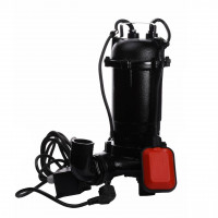 Насос фекальный с режущим механизмом VOLKS WQ10-12G 1,3кВт (000013624)