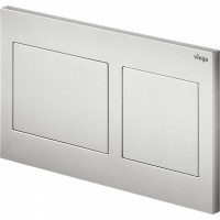 Панель смыва Prevista для бачков матовый хром Viega 773243 (000019971)
