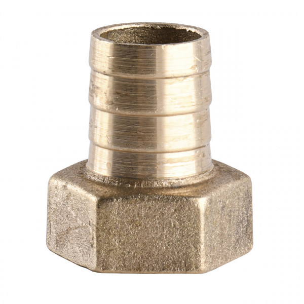 Штуцер латунний 3/4″ВР х 20мм ливарний 1615Б (000017024)