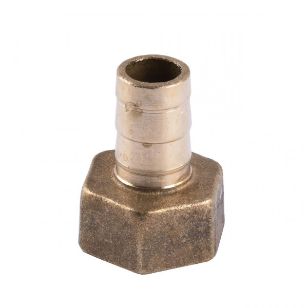 Штуцер латунний 1/2″ВР х 12мм ливарний 1605Б (000017078)