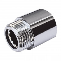 Подовжувач SOLOMON 1/2″ хром 20мм 6105 (000000907)