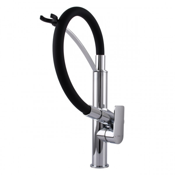 Змішувач для кухні TOPAZ BARTS TB 8817-H18 (000013604)