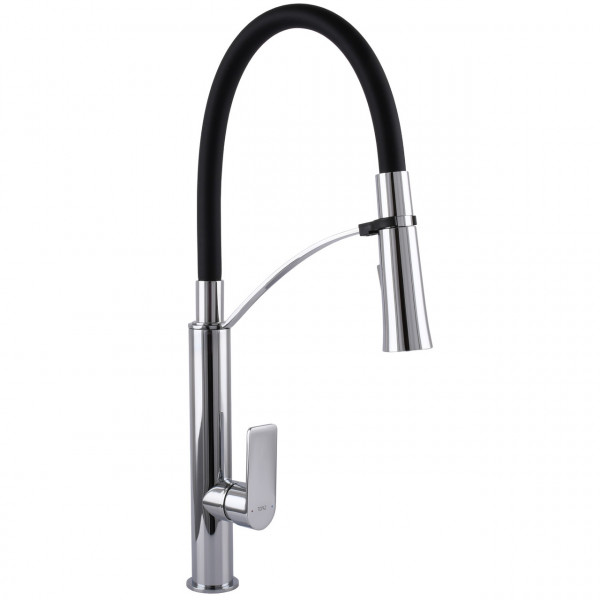 Змішувач для кухні TOPAZ BARTS TB 8817-H18 (000013604)