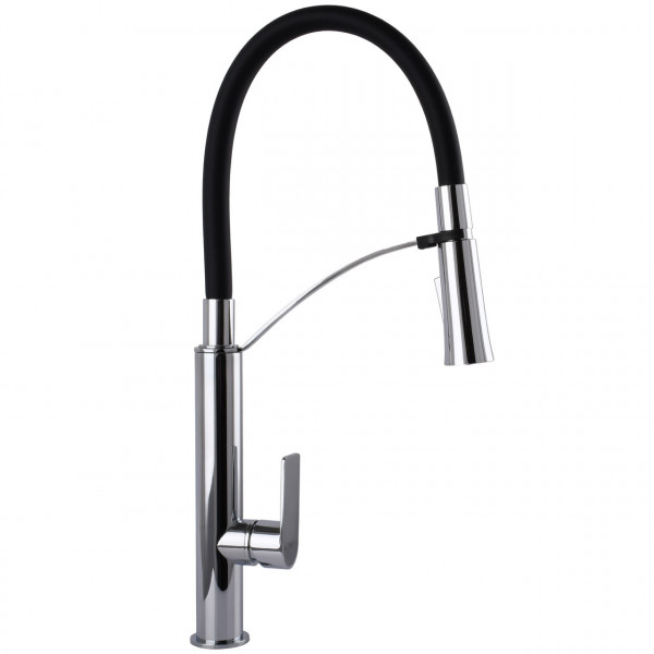 Змішувач для кухні TOPAZ BARTS TB 8817-H18 (000013604)