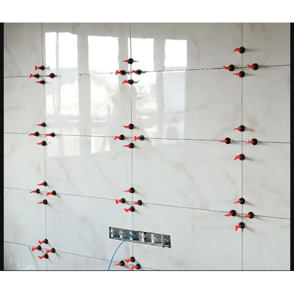 Многоразовая система выравнивание плитки свп 50шт.+ключ 000000012547 (000000012547)