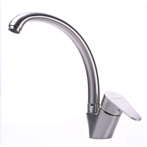 Смеситель для кухни Globus Lux MAIN SM-203S (000019186)