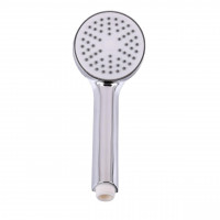 Душова лійка Globus Lux SH-2280-White Біла , хром , пласт. (000013404)