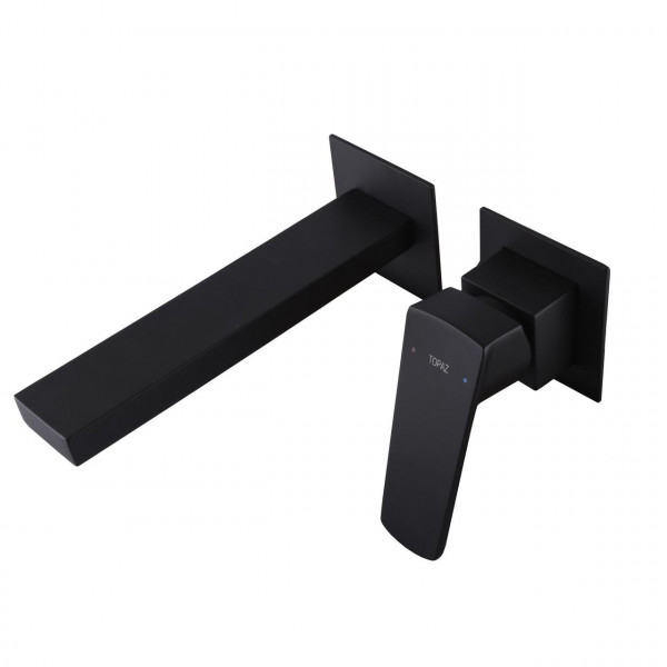 Смеситель для умывальника TOPAZ LEXI TL 21235-H57A-BL (000020999)