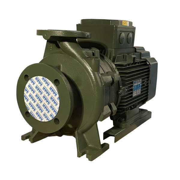 Насос моноблочний IR 40-200NA 11,0 кВт SAER (60 м3/год, 61 м) (000019009)