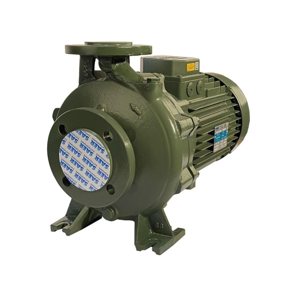 Насос моноблочний IR 32-200NA 7,5 кВт SAER (35 м3/год, 63 м) (000019004)