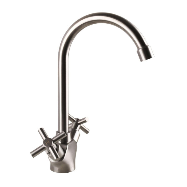 Смеситель для кухни Globus Lux DUKAT SD2-203 (000022010)